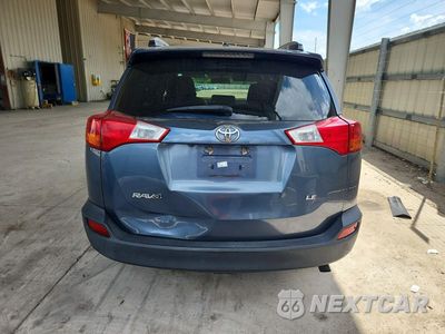 Zdjęcie 6 z 13 samochodu: 2014 TOYOTA RAV4 LE VIN:2T3ZFREV6EW085590 - miniatura