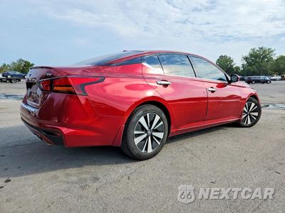 Trzecie zdjęcie samochodu z tyłu: 2020 NISSAN ALTIMA SV VIN:1N4BL4DV4LC114024 - miniatura