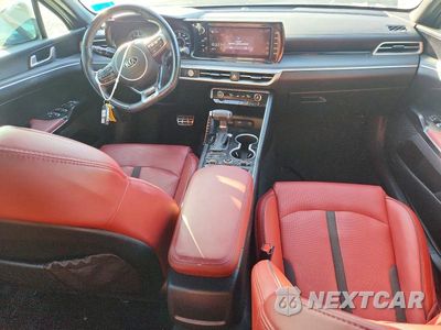 Zdjęcie 8 z 12 samochodu: 2021 KIA K5 GT LINE VIN:5XXG64J26MG059398 - miniatura