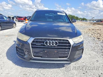 Piąte zdjęcie samochodu w środku: 2017 AUDI Q3 PREMIUM VIN:WA1ECCFS8HR004094 - miniatura