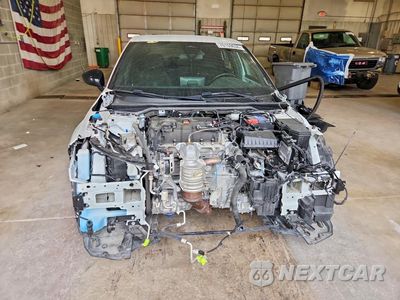 Piąte zdjęcie samochodu w środku: 2022 HONDA CIVIC SPORT VIN:19XFL2H82NE010695 - miniatura
