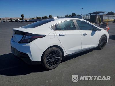 Trzecie zdjęcie samochodu z tyłu: 2017 CHEVROLET VOLT LT VIN:1G1RC6S54HU104627 - miniatura