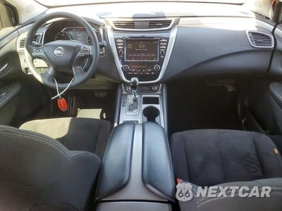 Zdjęcie 8 z 14 samochodu: 2019 NISSAN MURANO SV VIN:5N1AZ2MJ7KN143893 - miniatura