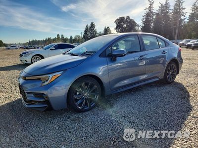 2026 TOYOTA COROLLA SE JTDP4MCE9T3526079 - główne zdjęcie licytacji z USA - miniatura