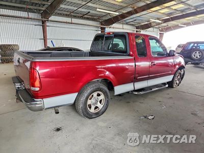 Trzecie zdjęcie samochodu z tyłu: 2003 FORD F150 VIN:1FTRX17L33NA04978 - miniatura