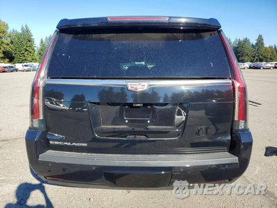 Zdjęcie 6 z 14 samochodu: 2020 CADILLAC ESCALADE PLATINUM VIN:1GYS4DKJ0LR261276 - miniatura