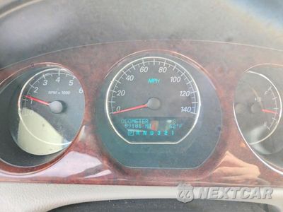 Zdjęcie 9 z 12 samochodu: 2006 BUICK LUCERNE CXL VIN:1G4HD57246U133448 - miniatura
