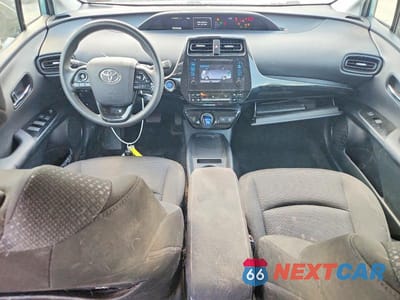 Zdjęcie 8 z 12 samochodu: 2019 TOYOTA PRIUS LE VIN:JTDKARFU5K3076321 - miniatura