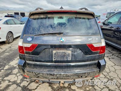 Zdjęcie 6 z 12 samochodu: 2009 BMW X3 3.0SI VIN:WBXPC93467WE78557 - miniatura