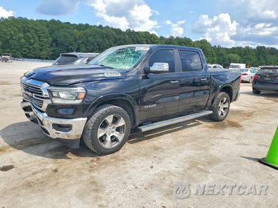 2019 RAM 1500 LARAMIE 1C6RRFJG8KN721479 - główne zdjęcie licytacji z USA - miniatura