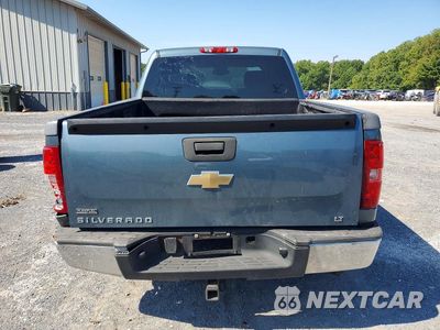 Zdjęcie 6 z 12 samochodu: 2011 CHEVROLET SILVERADO K1500 LT VIN:3GCPKSEAXBG352278 - miniatura