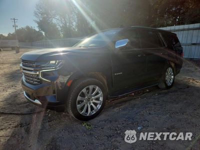 2023 CHEVROLET TAHOE K1500 PREMIER 1GNSKSKT7PR458167 - główne zdjęcie licytacji z USA - miniatura