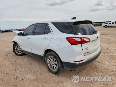 Drugie zdjęcie samochodu z przodu: 2020 CHEVROLET EQUINOX LT VIN:3GNAXJEV3LS736445 - miniatura