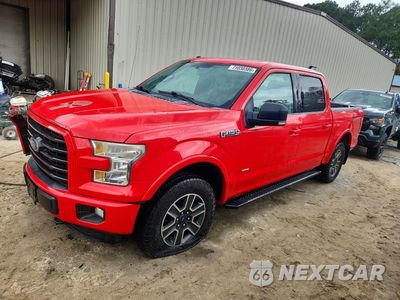 2016 FORD F150 SUPERCREW 1FTEW1EP6GFA02052 - główne zdjęcie licytacji z USA - miniatura