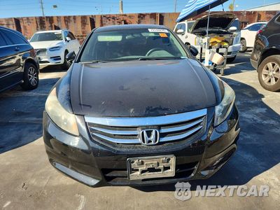 Piąte zdjęcie samochodu w środku: 2012 HONDA ACCORD SE VIN:1HGCP2F60CA142218 - miniatura