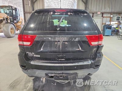 Zdjęcie 6 z 13 samochodu: 2013 JEEP GRAND CHEROKEE OVERLAND VIN:1C4RJFCG6DC581475 - miniatura