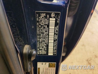 Zdjęcie 12 z 12 samochodu: 2015 TOYOTA PRIUS TWO VIN:JTDKN3DU8F1883065 - miniatura
