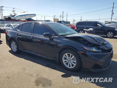 Czwarte zdjęcie samochodu z boku: 2025 TOYOTA CAMRY LE VIN:4T1DAACK9SU546756 - miniatura