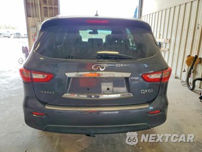 Zdjęcie 6 z 13 samochodu: 2014 INFINITI QX60 BASE VIN:5N1AL0MM0EC519544 - miniatura