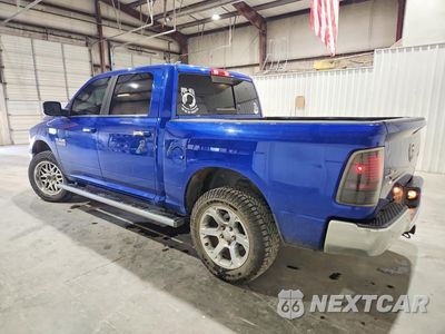 Drugie zdjęcie samochodu z przodu: 2017 RAM 1500 SLT VIN:1C6RR7LG4HS656255 - miniatura