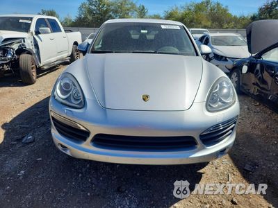 Piąte zdjęcie samochodu w środku: 2011 PORSCHE CAYENNE S VIN:WP1AB2A27BLA55961 - miniatura