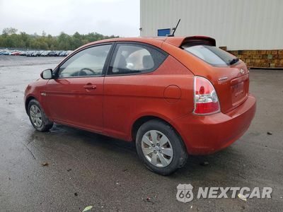 Drugie zdjęcie samochodu z przodu: 2010 HYUNDAI ACCENT GS VIN:KMHCM3AC4AU151716 - miniatura