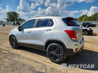 Drugie zdjęcie samochodu z przodu: 2020 CHEVROLET TRAX 1LT VIN:3GNCJLSB4LL282720 - miniatura