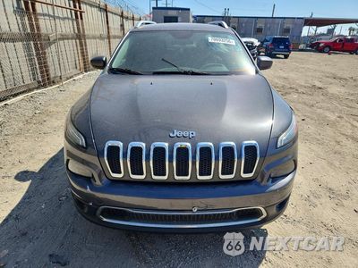 Piąte zdjęcie samochodu w środku: 2014 JEEP CHEROKEE LIMITED VIN:1C4PJLDB5EW314126 - miniatura