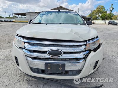 Piąte zdjęcie samochodu w środku: 2013 FORD EDGE SE VIN:2FMDK3GC6DBC54129 - miniatura