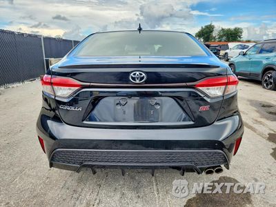 Zdjęcie 6 z 12 samochodu: 2020 TOYOTA COROLLA SE VIN:JTDS4RCE4LJ011168 - miniatura