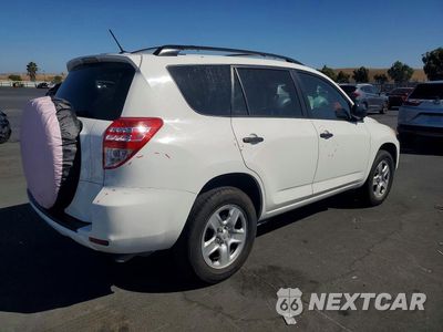 Trzecie zdjęcie samochodu z tyłu: 2010 TOYOTA RAV4 BASE VIN:JTMZF4DVXA5016276 - miniatura