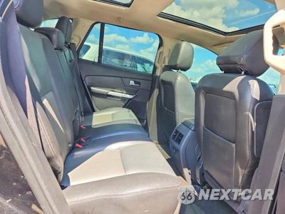 Zdjęcie 10 z 12 samochodu: 2014 FORD EDGE SPORT VIN:2FMDK3AK2EBB35480 - miniatura