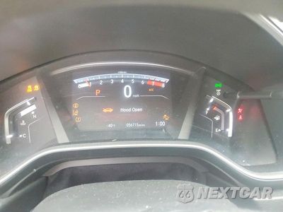 Zdjęcie 9 z 13 samochodu: 2021 HONDA CR-V EX VIN:2HKRW2H55MH604251 - miniatura