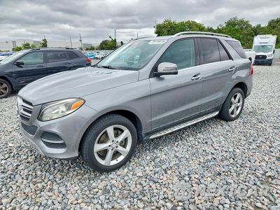 2016 MERCEDES-BENZ GLE 350 4JGDA5JB6GA676478 - główne zdjęcie licytacji z USA - miniatura