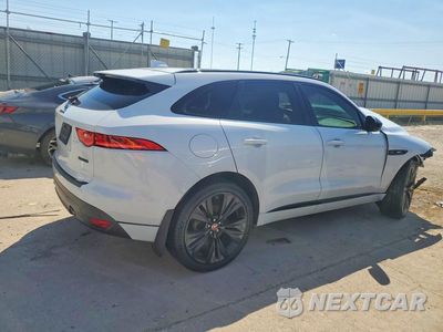 Trzecie zdjęcie samochodu z tyłu: 2019 JAGUAR F-PACE R - SPORT VIN:SADCL2FX6KA601466 - miniatura