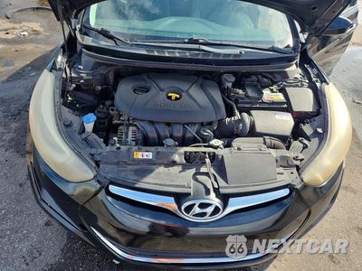 Zdjęcie 11 z 12 samochodu: 2014 HYUNDAI ELANTRA SE VIN:KMHDH4AEXEU108018 - miniatura