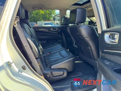 Zdjęcie 8 z 14 samochodu: 2017 INFINITI QX60 BASE VIN:5N1DL0MM9HC553922 - miniatura