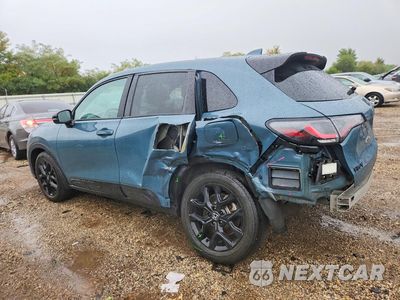 Drugie zdjęcie samochodu z przodu: 2025 HONDA HR-V SPORT VIN:3CZRZ2H50SM726413 - miniatura