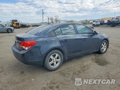 Trzecie zdjęcie samochodu z tyłu: 2014 CHEVROLET CRUZE LT VIN:1G1PC5SB2E7107141 - miniatura
