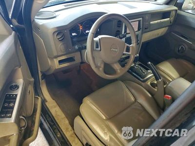 Zdjęcie 8 z 13 samochodu: 2010 JEEP COMMANDER SPORT VIN:1J4RG4GT9AC157336 - miniatura