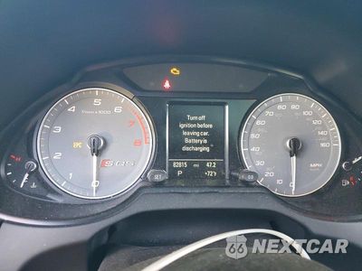 Zdjęcie 9 z 13 samochodu: 2016 AUDI SQ5 PREMIUM PLUS VIN:WA1CCAFP8GA035284 - miniatura