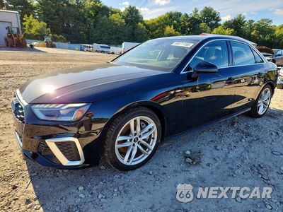 2022 AUDI A4 PREMIUM PLUS 45 WAUEAAF44NN003882 - główne zdjęcie licytacji z USA - miniatura