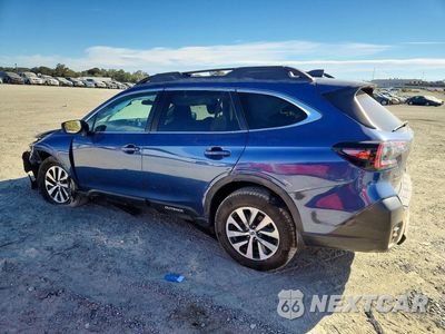 Drugie zdjęcie samochodu z przodu: 2021 SUBARU OUTBACK PREMIUM VIN:4S4BTADC9M3132538 - miniatura