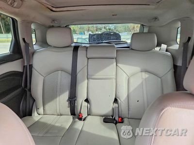 Zdjęcie 10 z 14 samochodu: 2014 CADILLAC SRX PERFORMANCE COLLECTION VIN:3GYFNCE33ES517206 - miniatura