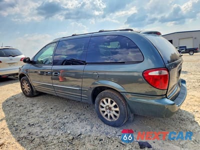 Drugie zdjęcie samochodu z przodu: 2003 CHRYSLER TOWN & COUNTRY LXI VIN:2C4GP54L23R216535 - miniatura