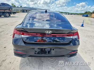Zdjęcie 6 z 12 samochodu: 2022 HYUNDAI ELANTRA SEL VIN:KMHLM4AG6NU316082 - miniatura