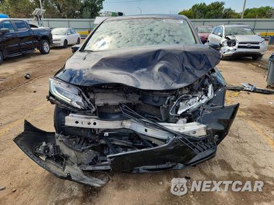 Piąte zdjęcie samochodu w środku: 2018 HONDA ODYSSEY ELITE VIN:5FNRL6H94JB016676 - miniatura