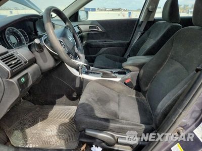 Zdjęcie 7 z 12 samochodu: 2013 HONDA ACCORD LX VIN:1HGCR2F30DA188049 - miniatura
