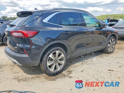 Trzecie zdjęcie samochodu z tyłu: 2025 FORD ESCAPE PLATINUM VIN:1FMCU9JA6SUB44883 - miniatura