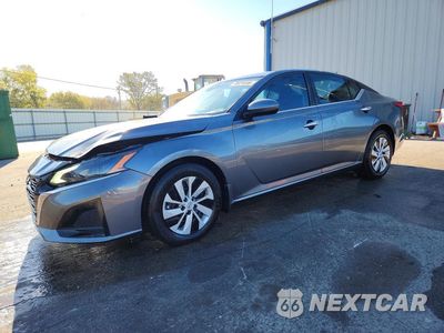2023 NISSAN ALTIMA S 1N4BL4BV6PN391433 - główne zdjęcie licytacji z USA - miniatura